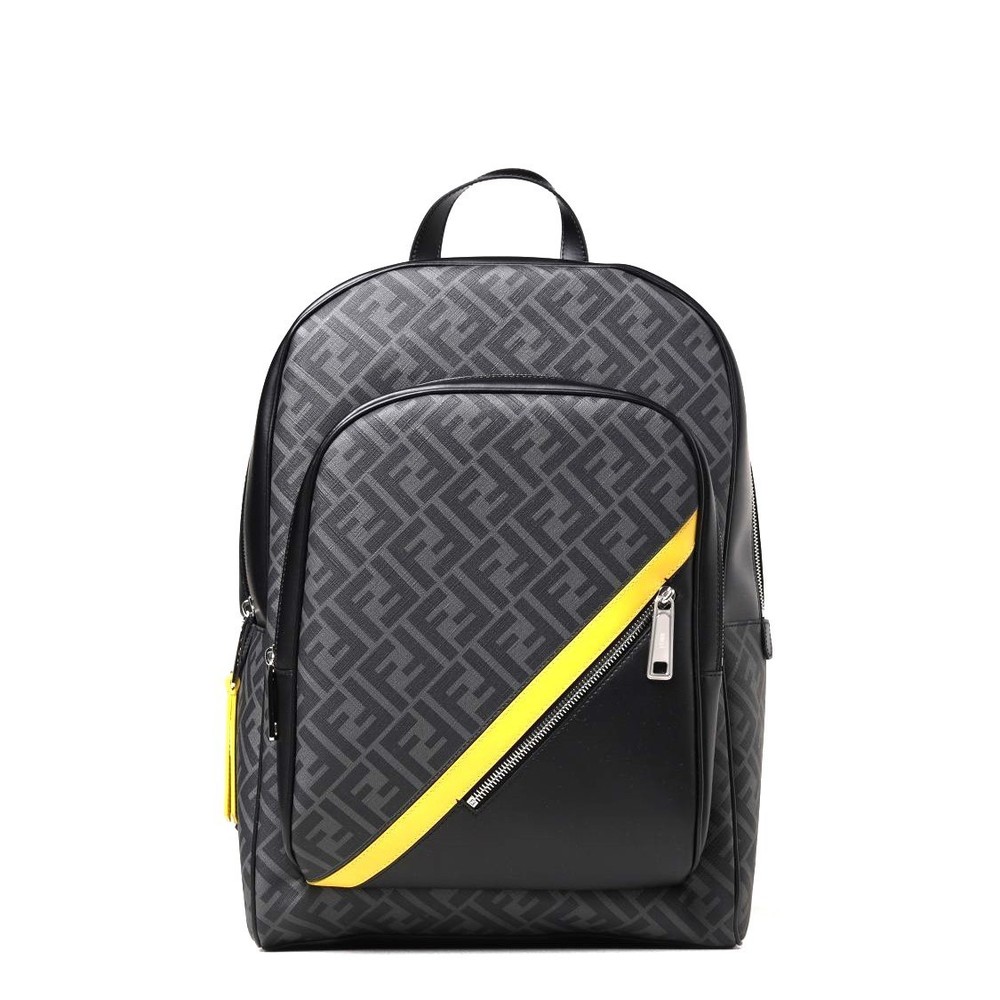 Fendi Backpack Black - image 1